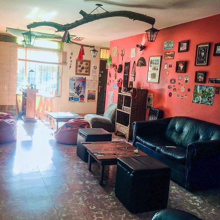 Hostel Otro Mundo Capdevila Extérieur photo