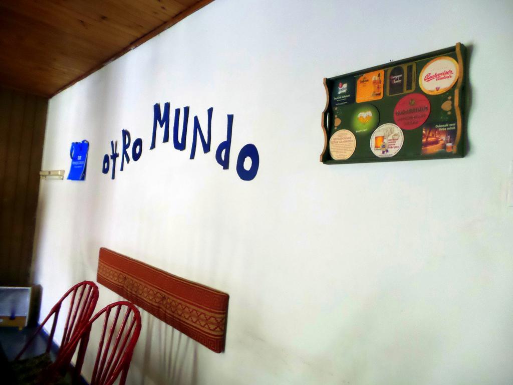 Hostel Otro Mundo Capdevila Extérieur photo