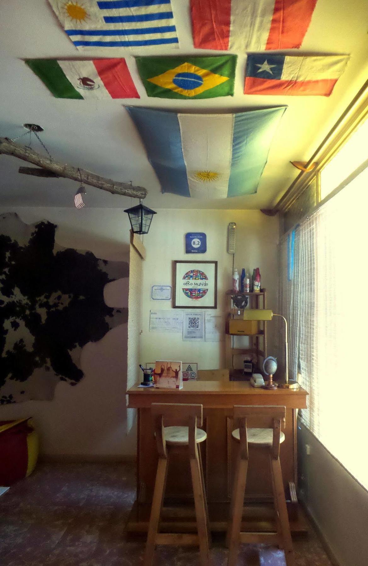 Hostel Otro Mundo Capdevila Extérieur photo