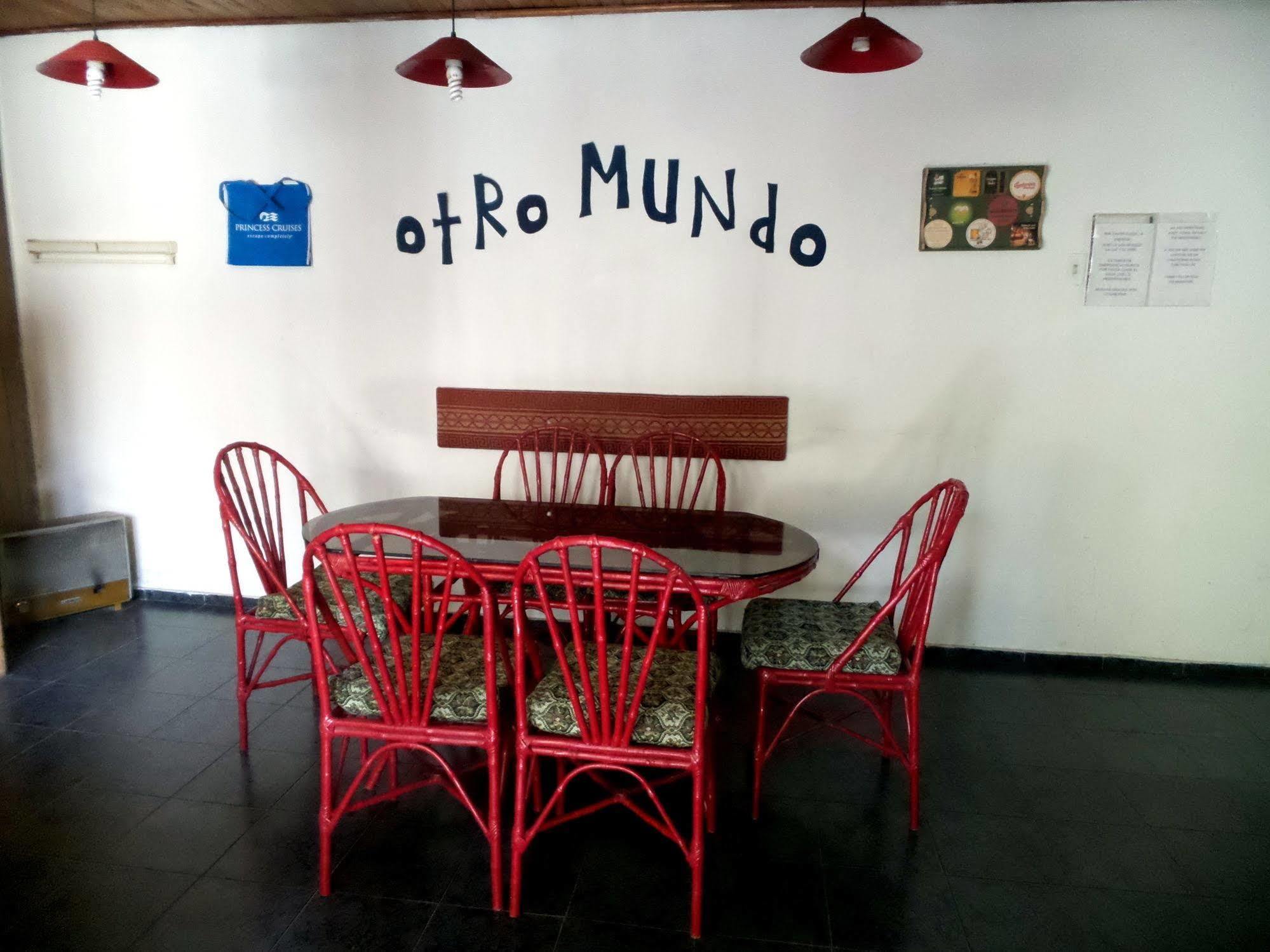 Hostel Otro Mundo Capdevila Extérieur photo